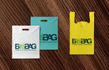 Sac plastique réutilisable ou un sac bioplastique personnalisé ?