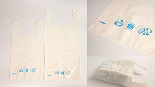Le sac bioplastique : confortable, réutilisable et respectueux de l’environnement