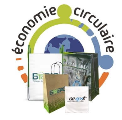 Préservation de notre environnement : Economie circulaire