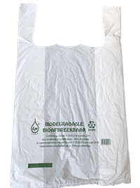 sac bioplastique personnalisé