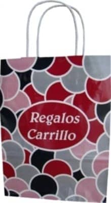 sac kraft Regalos Carrillo