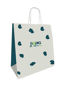 sac aquakraft personnalisé pour la marque Btobag