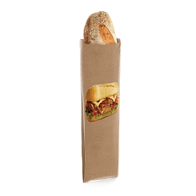 sac sandwich personnalisé