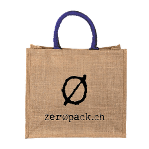 sac personnalité pour l'entreprise Zeropack.ch