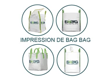 Impressions sur Big Bag