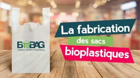 La fabrication des sacs personnalises Bioplastiques