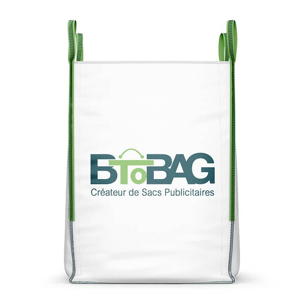 Big bag personnalisé de la marque Btobag